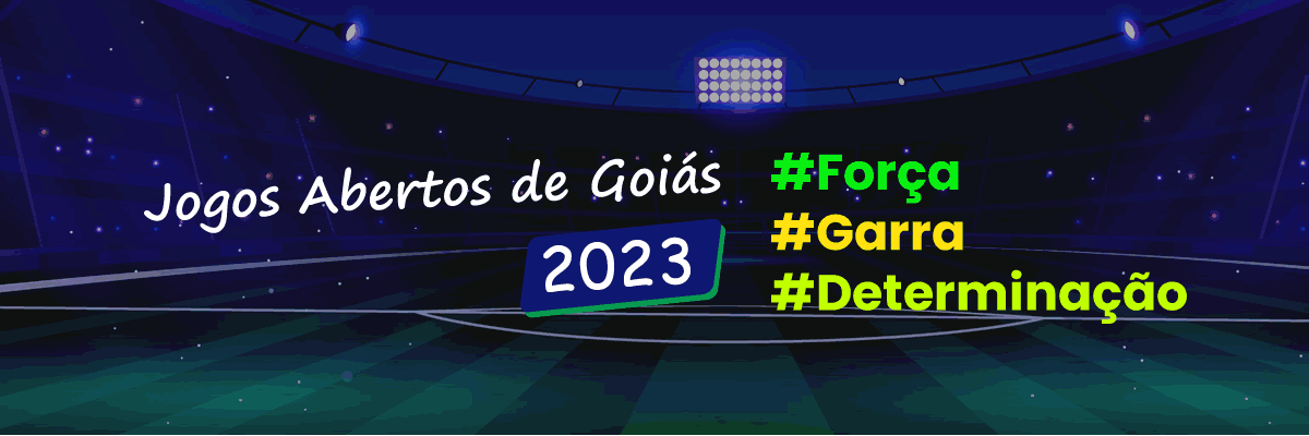 Jogos Abertos de Goiás 2023