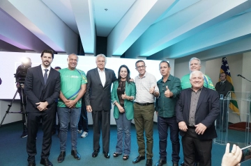 Governo de Goiás lança oficialmente os Jogos Abertos 2023, que vai passar por 19 municípios goianos